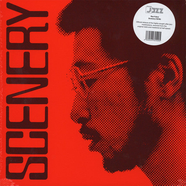 Ryo Fukui – Scenery  Vinyle, LP, Album, Réédition, Half Speed