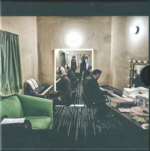 King Crimson ‎– Meltdown - Live in Mexico  3 × CD + Blu-Ray, Album