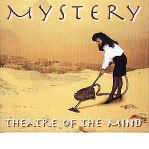 Mystery  ‎– Theatre Of The Mind  CD, Album, Réédition, Remasterisé, Stéréo, Remixé, Digipack