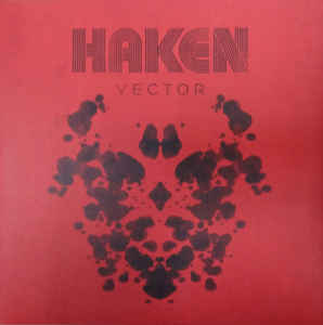 Haken  ‎– Vector  Vinyle Double + simple face, gravé + CD, Album