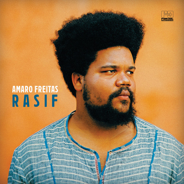 Amaro Freitas – Rasif Vinyle, LP, Album