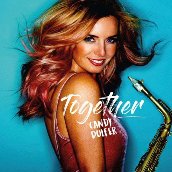 Candy Dulfer – Together  2 x Vinyle, LP, Album, 180 grammes