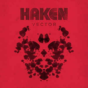 Haken  ‎– Vector  CD, Album