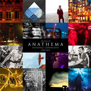 Anathema ‎– Internal Landscapes 2008-2018  CD, compilation