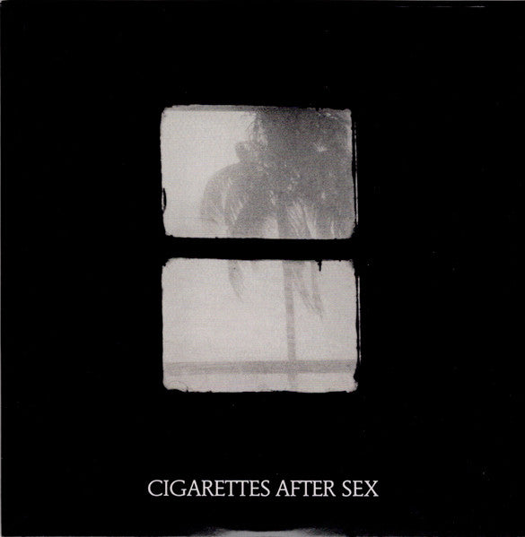 Cigarettes After Sex – Crush  Vinyle, 7"