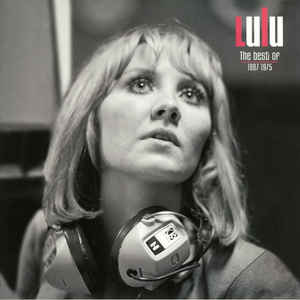 Lulu ‎– The Best Of 1967-1975  Vinyle, LP, Compilation, Rouge