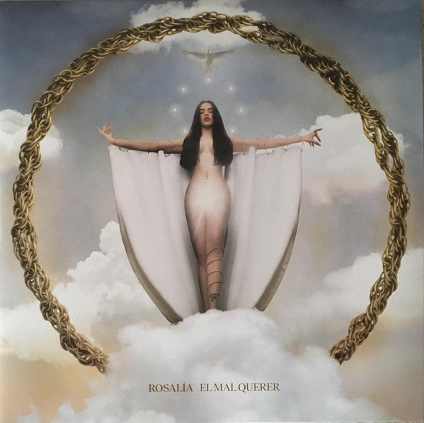 Rosalía  – El Mal Querer  Vinyle, LP, Album