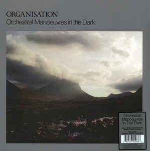 Orchestral Manoeuvres In The Dark ‎– Organisation  Vinyle, LP, Album, Réédition, Remasterisé