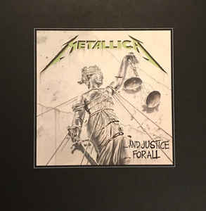 Metallica ‎– ...And Justice For All  6 × Vinyle, LP, Album, Remasterisé + 11 x CD, Album, Remasterisé + 4 DVD