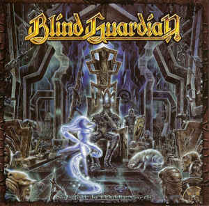 Blind Guardian ‎– Nightfall In Middle-Earth  CD, Album, Réédition, Remasterisé