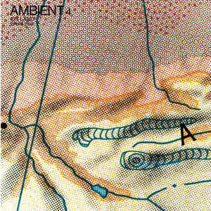 Brian Eno ‎– Ambient 4 (On Land)  CD, Album, Réédition, Remasterisé