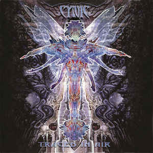 Cynic  ‎– Traced In Air  CD, Album