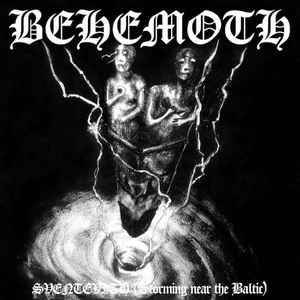 Behemoth  ‎– Sventevith (Storming Near The Baltic)  Vinyle, LP, Album, Réédition, Gatefold
