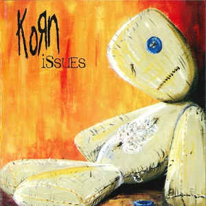 Korn ‎– Issues  2 × Vinyle, LP, Album, Réédition