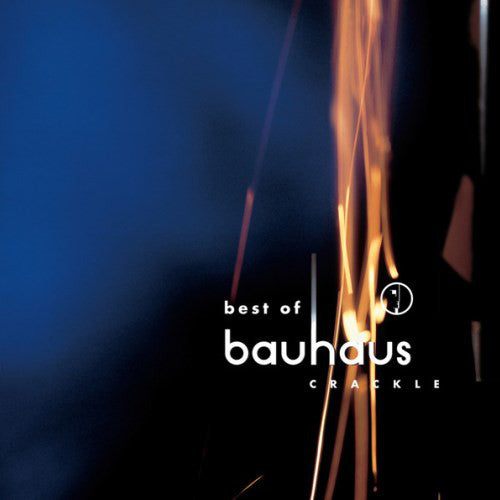 Bauhaus – Best Of Bauhaus | Crackle 2 x Vinyle, LP, Compilation, Édition Limitée, Réédition, Remasterisé, Rose [Ruby]