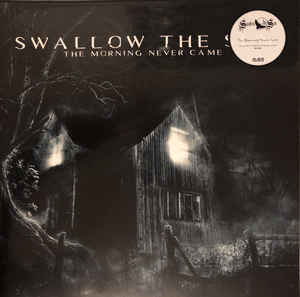 Swallow The Sun ‎– The Morning Never Came Vinyle Double, LP + simple face édition limitée réédition