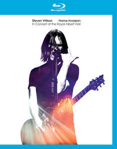 Steven Wilson ‎– Home Invasion (In Concert At The Royal Albert Hall)  Blu-ray, Stereo