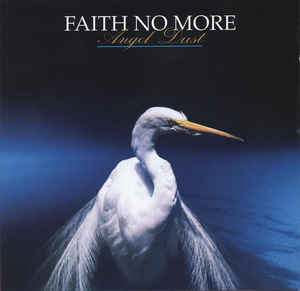 Faith No More ‎– Angel Dust  CD, Album