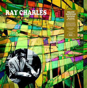 Ray Charles ‎– Soundtrack of "Ballad In Blue"   Vinyle, LP, Album, Réédition, 180 Grm