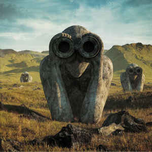 Jean-Michel Jarre ‎– Equinoxe Infinity  Vinyle, LP, Album