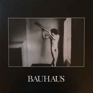 Bauhaus ‎– In The Flat Field  Vinyle, LP, Album, Réédition, Remasterisé, Bronze