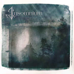 Insomnium ‎– Since The Day It All Came Down  2 × Vinyle, LP, Album, Réédition, Remasterisé, Transparent