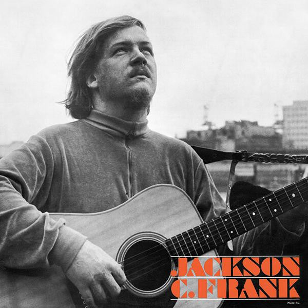 Jackson C. Frank – Jackson C. Frank  Vinyle, LP, Album, Réédition, Mono