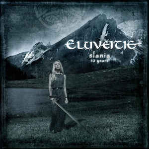 Eluveitie ‎– Slania (10 Years)  CD, Album, Réédition, Digipak