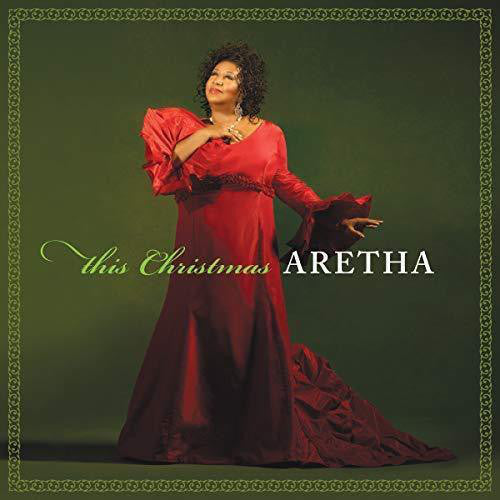 Aretha Franklin – This Christmas Aretha  Vinyle, LP, Album