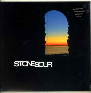 Stone Sour ‎– Stone Sour  Vinyle, LP, Édition Deluxe, Réédition, Remasterisé, Stéréo + CD
