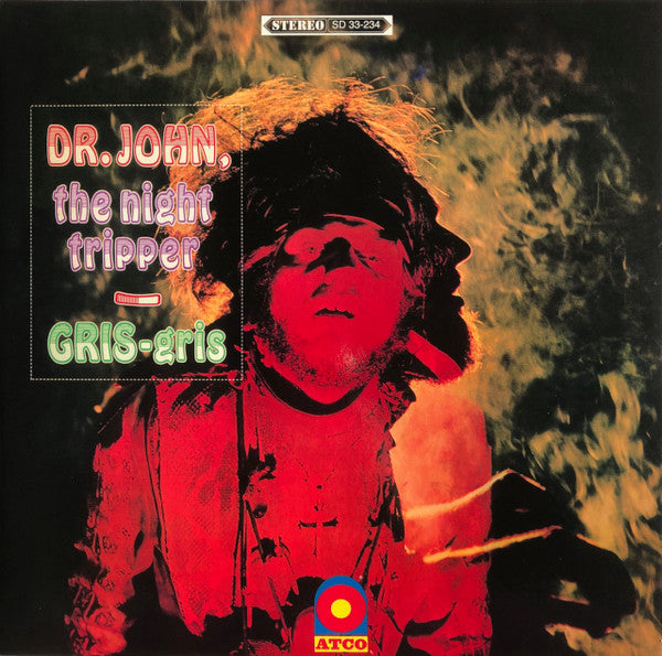 Dr. John, The Night Tripper – Gris-Gris  Vinyle, LP, Album, Réédition, Remasterisé, 180 Grammes