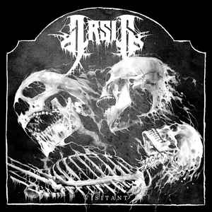 Arsis  ‎– Visitant  Vinyle, LP, Album
