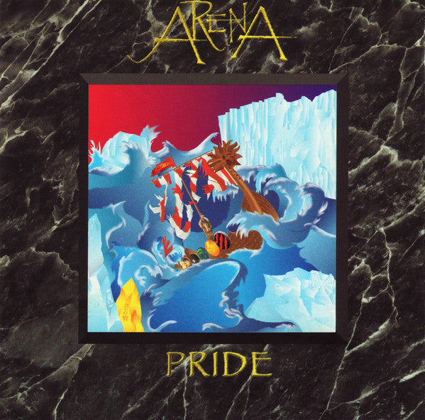 Arena  – Pride CD, Album