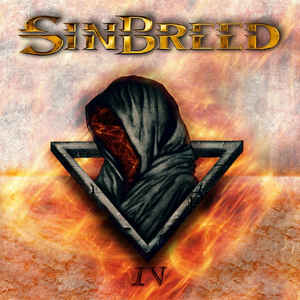 Sinbreed ‎– IV  CD, Album Digipak