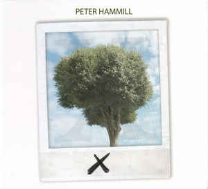 Peter Hammill ‎– X / Ten  CD, Album