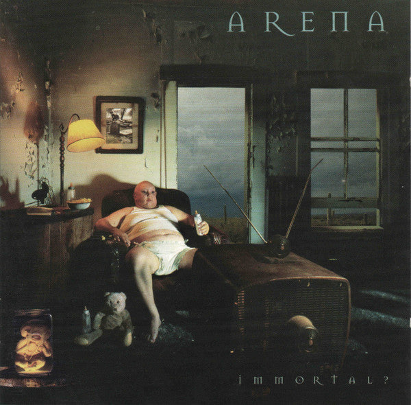 Arena  – Immortal?  CD, Album