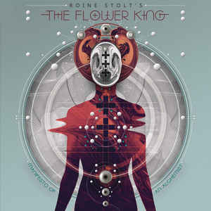 Roine Stolt's The Flower King ‎– Manifesto Of An Alchemist  CD, Album, Stereo
