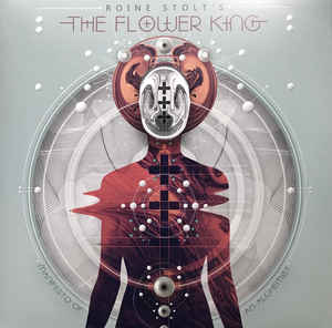 Roine Stolt's The Flower King ‎– Manifesto Of An Alchemist  2 × Vinyle, LP, Album + CD, Album, Gatefold