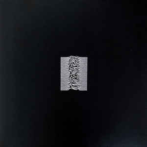 Joy Division ‎– Unknown Pleasures  Vinyle, LP, Album, Réédition, Remasterisé, Pochette texturée, 180g