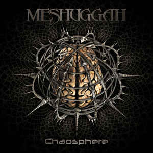 Meshuggah ‎– Chaosphere  2 × Vinyle, LP, 45 RPM, Album, Edition Limitée, Réédition, Remasterisé, Vert Olive