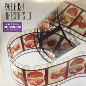 Kate Bush ‎– Director's Cut   2 × Vinyle, LP, Album, Réédition, Remasterisé, 180g