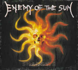 Enemy Of The Sun  ‎– Shadows  CD, Album, Edition limitée, Digipak