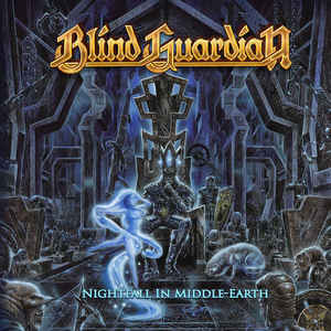 Blind Guardian ‎– Nightfall In Middle-Earth 2 x  CD, Album, Remasterisé Digipak