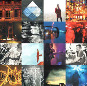 Anathema ‎– Internal Landscapes 2008-2018 (The Best Of)  2 × Vinyle, LP, Compilation, Édition Limitée, Clair