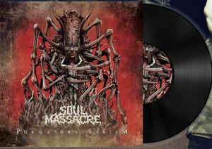 Soul Massacre ‎– Purgatory System  Vinyle, LP, Album
