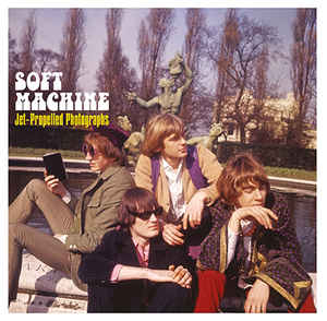 The Soft Machine ‎– Jet-Propelled Photographs  Vinyle, LP, Album, Réédition, 180g