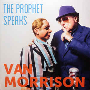 Van Morrison ‎– The Prophet Speaks  2 × Vinyle, LP, Album