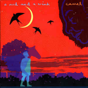 Camel ‎– A Nod And A Wink  CD, HDCD, Album