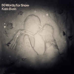 Kate Bush ‎– 50 Words For Snow  2 × Vinyle, LP, Album, Réédition, Remasterisé, 180g