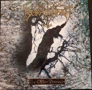 Borknagar ‎– The Olden Domain  Vinyle, LP, Album, Edition limitée, Réédition, Blanc